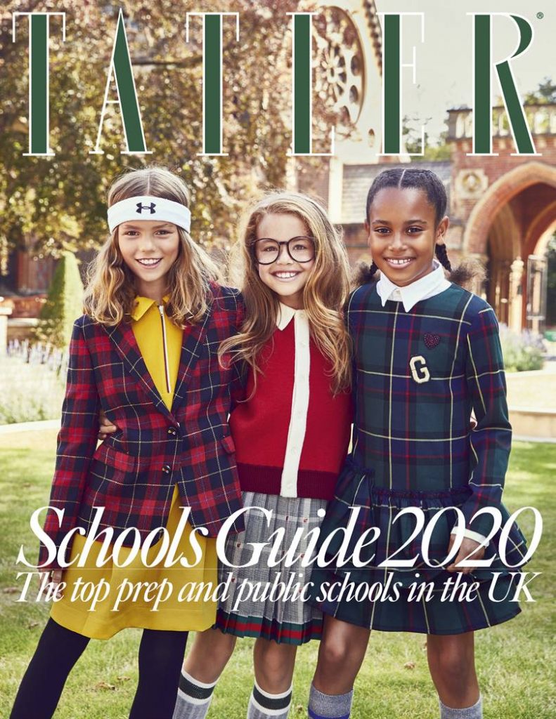 Tatler Schools Guide 2020 | Princes Mead School