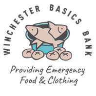 Harvest Festival Winchester Basics Bank logo