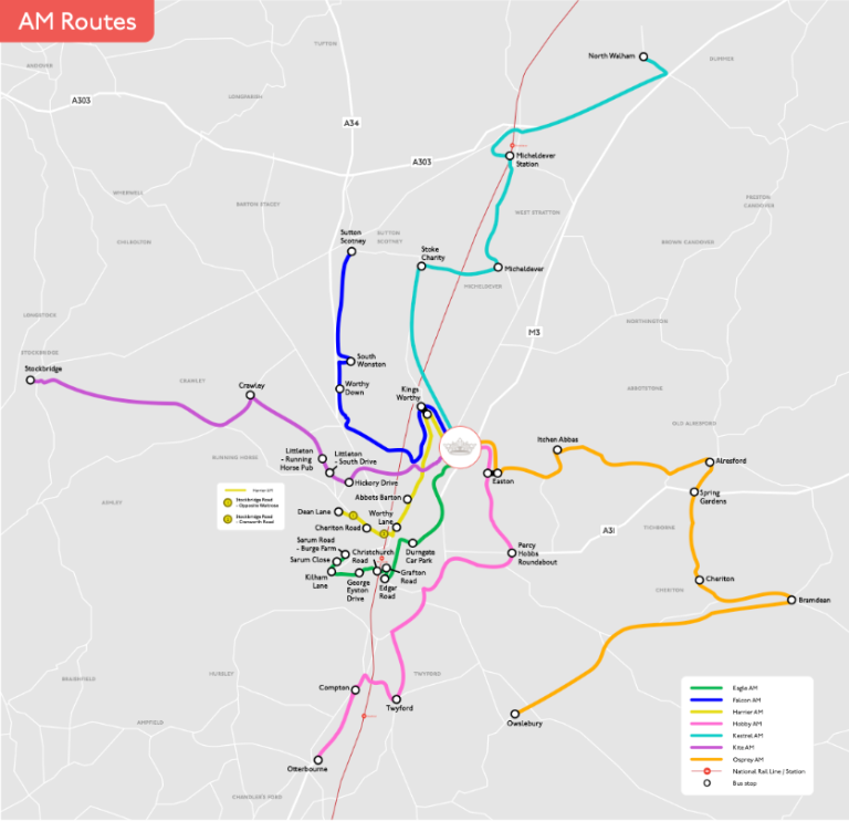 Transport Independent Prep School Princes Mead School